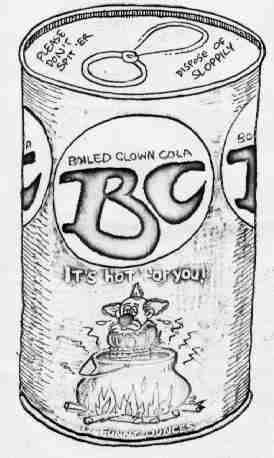 boiled clown cola