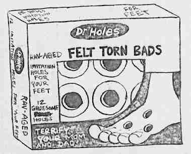 dr holes