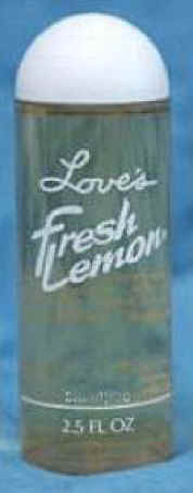 love's fresh lemon