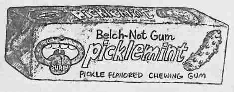 picklemint gum