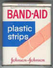 band-aid strips