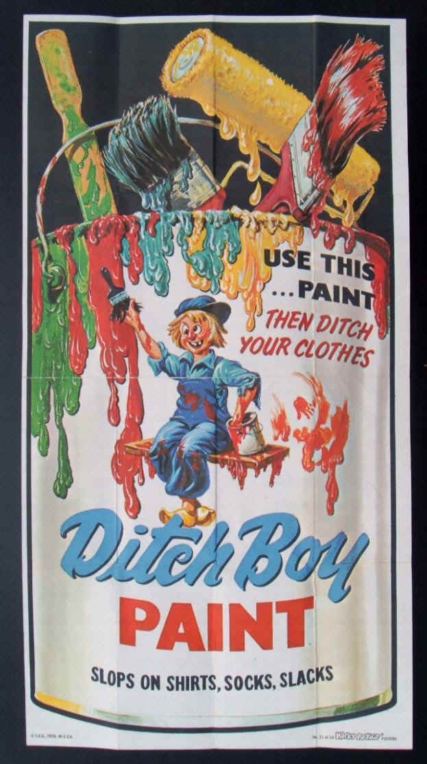 Ditch Boy Poster #21